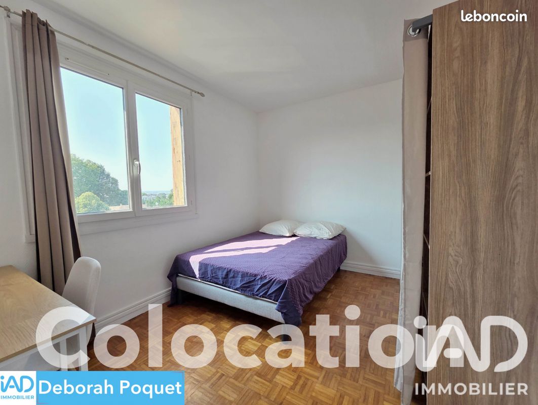 Appartement 5 pièces 54 m² · à Morsang-sur-Orge · 54 m² · 500 €