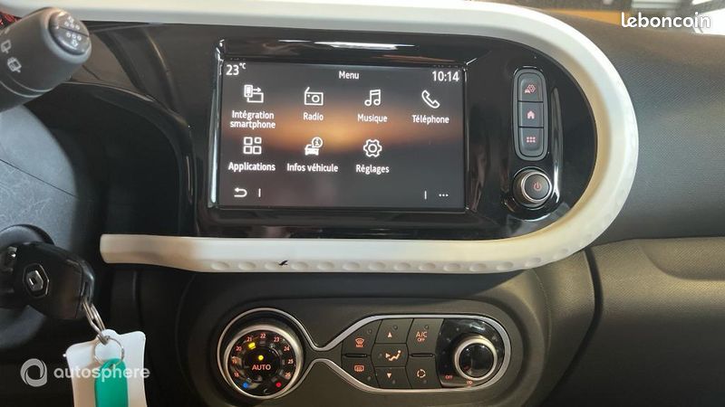 Renault Twingo 1.0 SCe 65ch Equilibre (image 19)