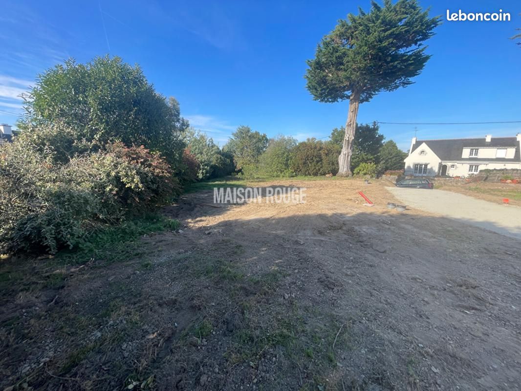Terrain 405 m² · à Saint-Armel · 157 500 €