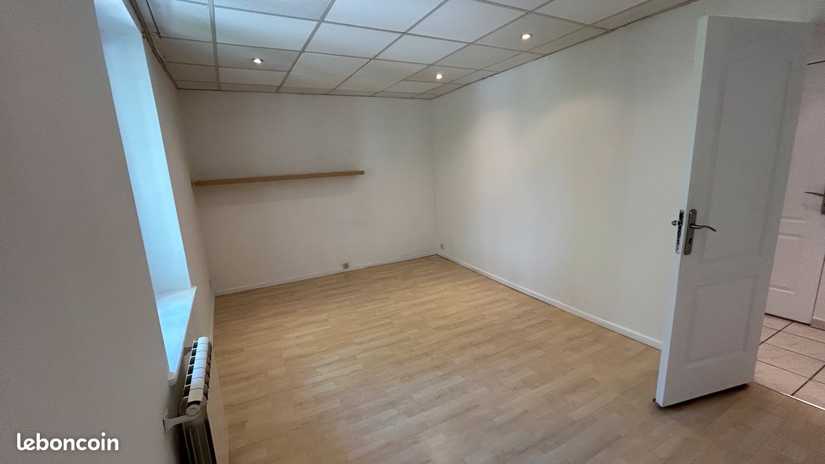 Appartement 3 pièces 55 m² · à Lyon · 55 m² · 812 €