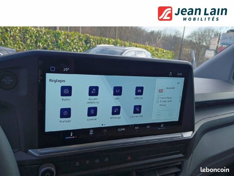 Volkswagen Transporter FOURGON VAN L1H1 2.0 TDI 150 BVM6 (image 15)