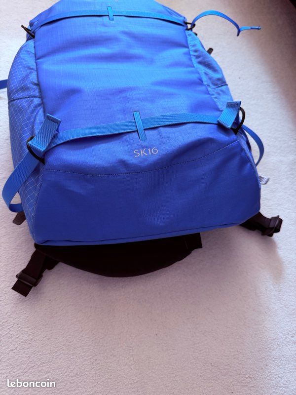 Sac à dos Arc’teryx imperméable - sk16 (image 4)