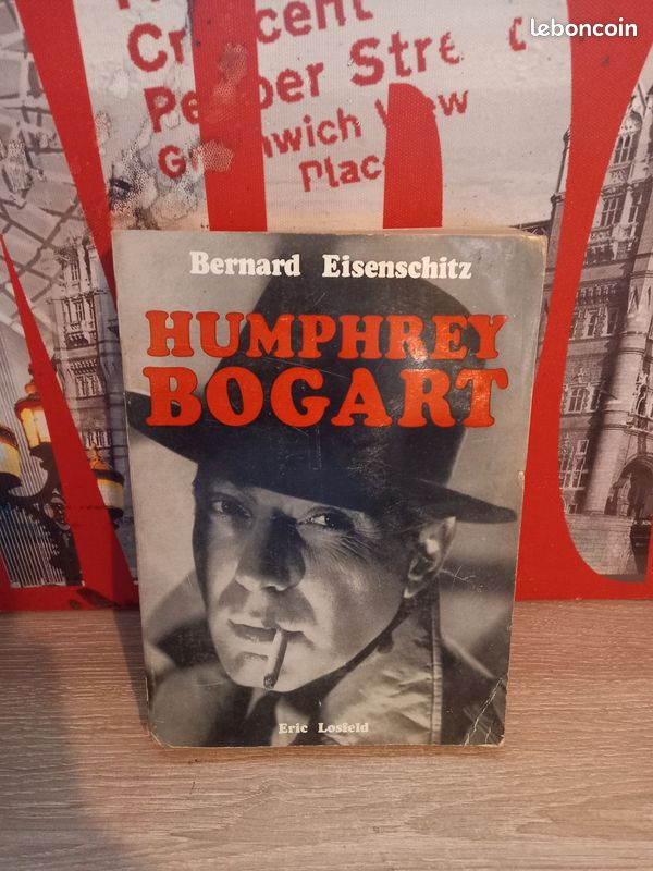 Humphrey Bogart (image 1)