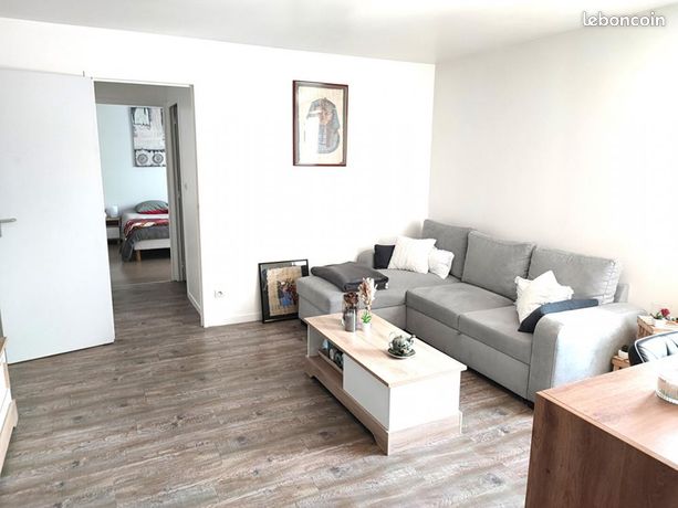 Appartement 2 pièces 41 m²