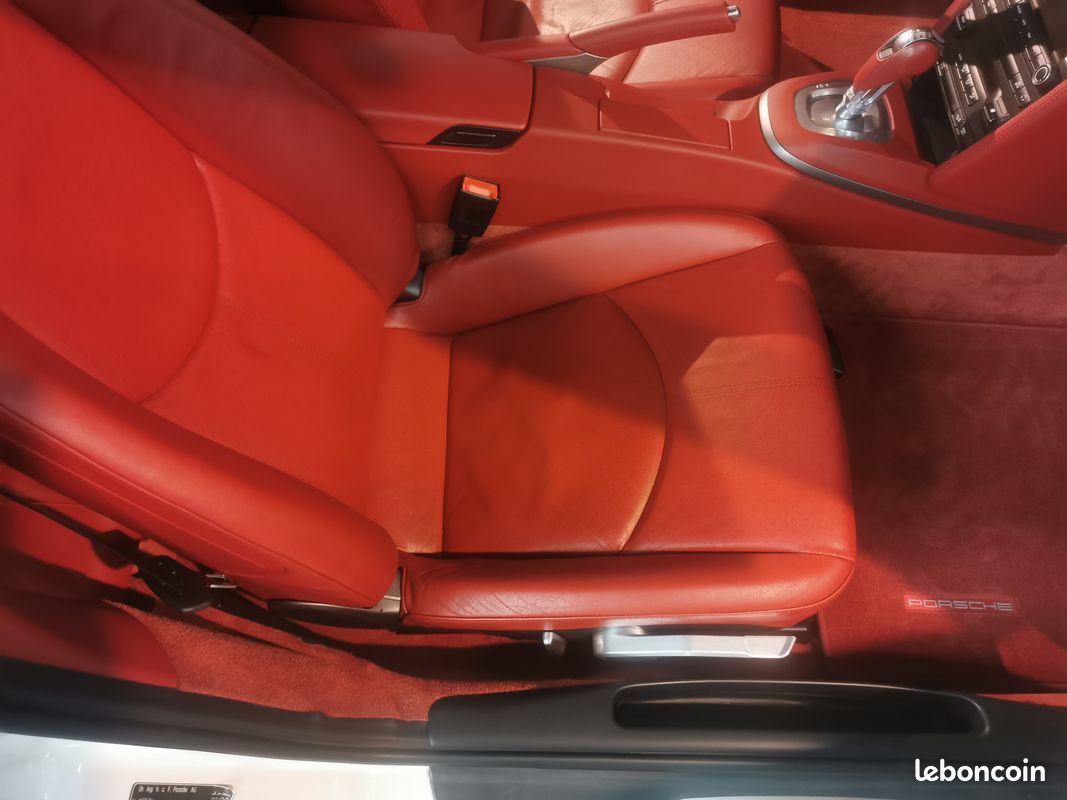 Porsche 911 Carrera Type 997 Phase 2 Boîte PDK toit Ouvrant (image 15)