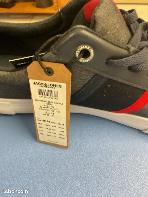 Baskets jack et jones (image 2)