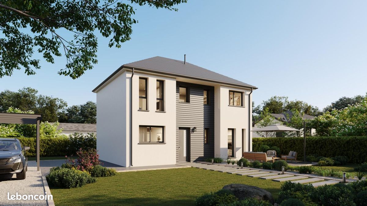 Maison 116 m² · à Sierentz · 116 m² · 299 000 €
