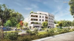 Appartement 2 pièces 42 m² · à Saint-Nazaire · 42 m² · 557 €/mois
