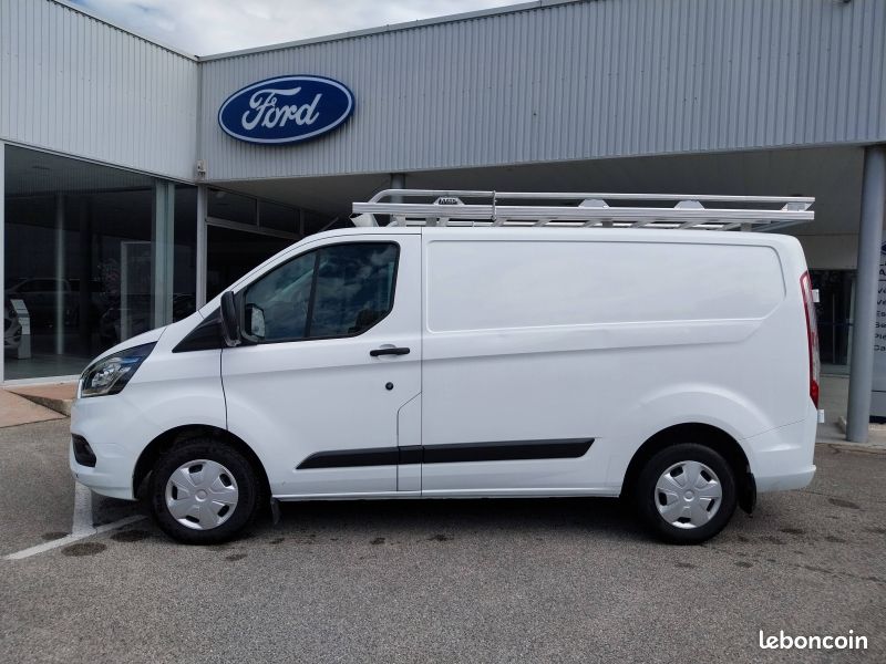 Ford Transit Custom Fg 280 L1H1 2.0 EcoBlue 130 Trend Business (image 5)