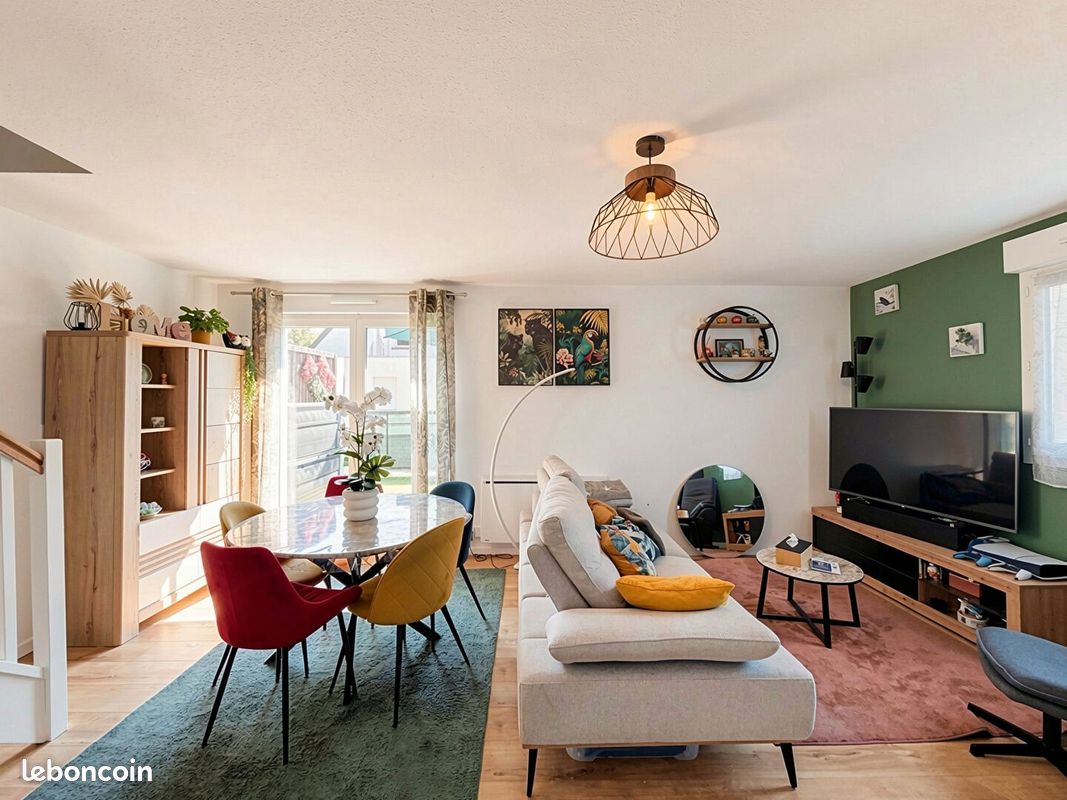 Appartement 4 pièces 83 m² · à Hennebont · 83 m² · 211 000 €