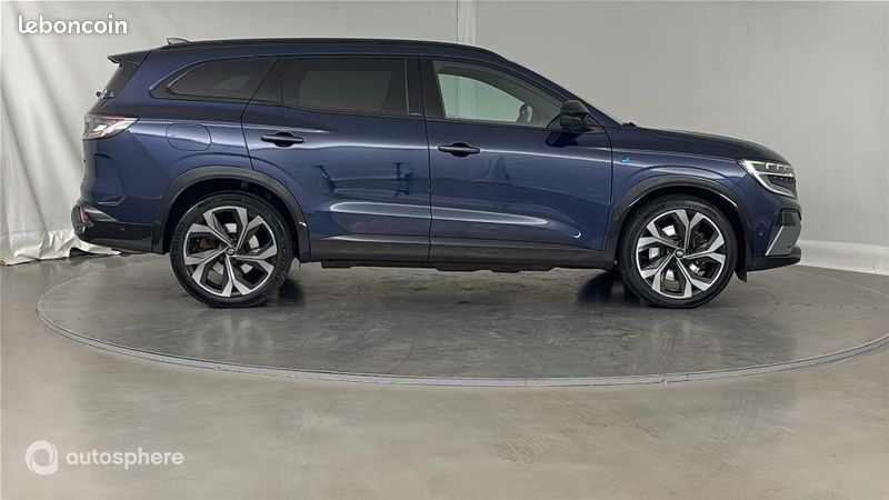 Renault Espace 1.2 E-Tech full hybrid 200ch esprit Alpine (image 4)