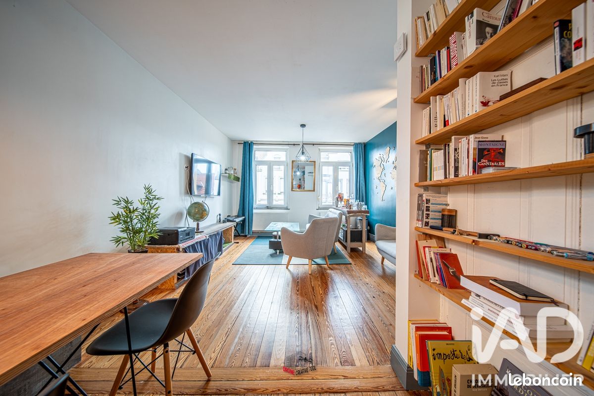 Appartement 6 pièces 113 m² · à Metz · 113 m² · 285 000 €
