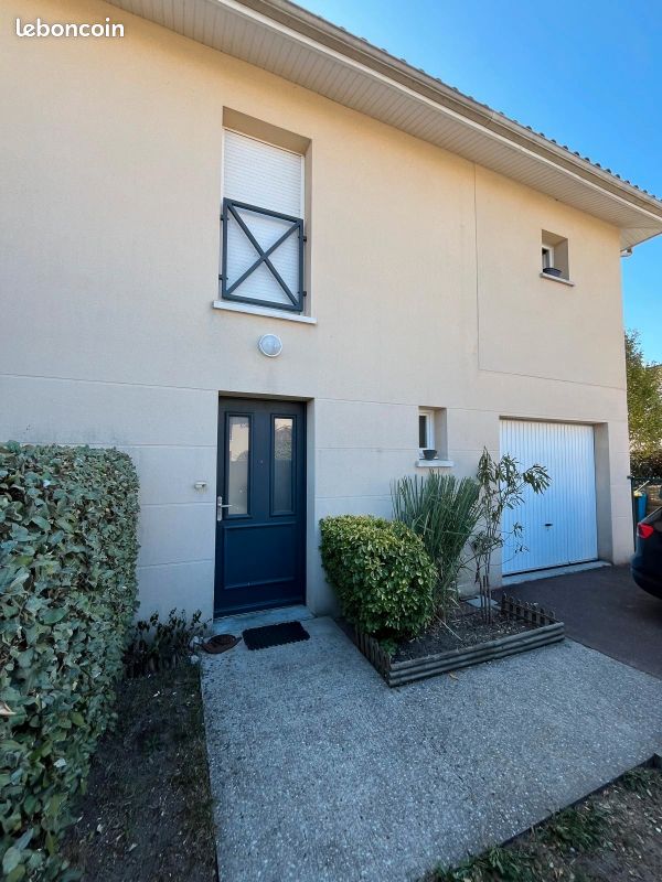 Maison 4 pièces 102 m² · à Ludon-Médoc · 102 m² · 325 000 €