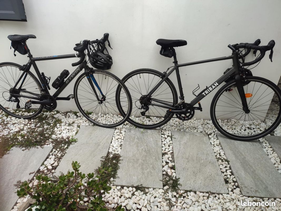 LOC - vélo route taille L ou M - 2 dispos (image 1)