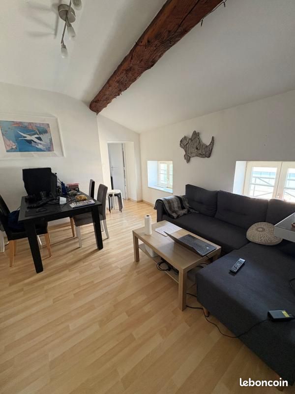 Appartement 2 pièces 45 m² · à Saint-Étienne · 45 m² · 460 €/mois