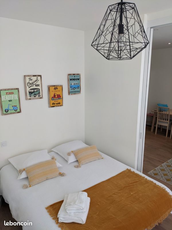 Appartement 2 pièces 35 m² · à Vannes · 35 m² · 700 €