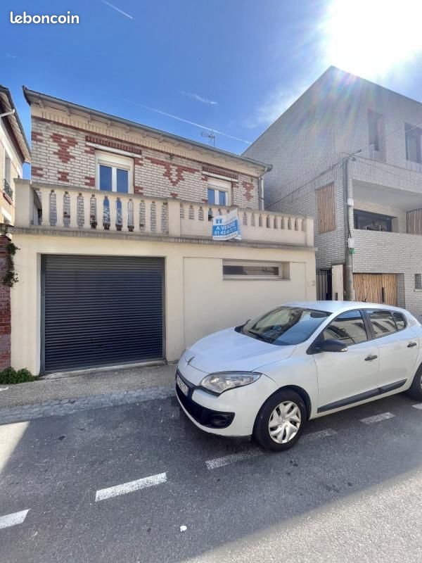 Maison 4 pièces 82 m² · à Bagnolet · 82 m² · 430 000 €