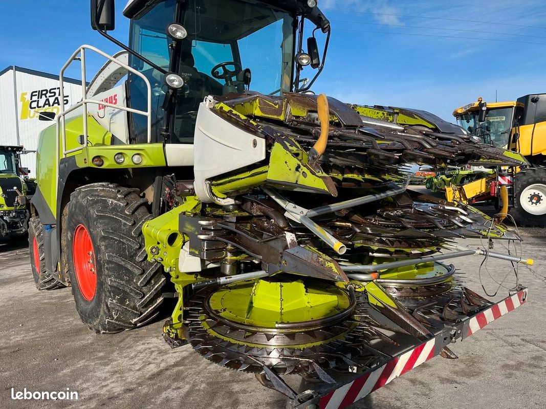 Claas ORBIS 750 3T (image 6)