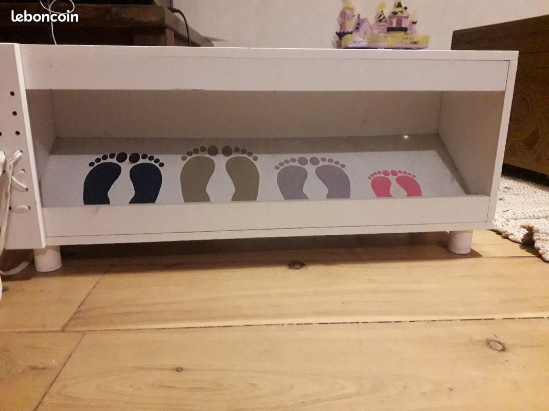 Meuble chaussure enfant (image 1)