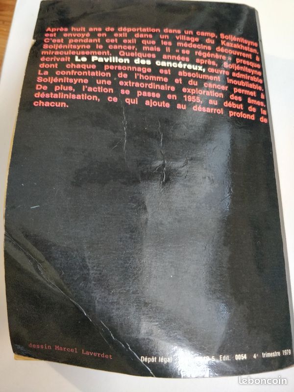 Livre Soljenitsyne (image 2)
