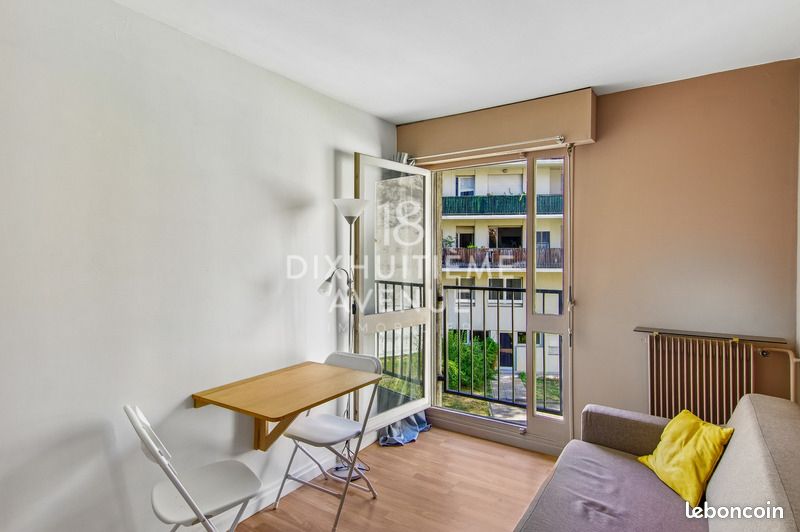 Appartement 1 pièce 13 m² · à Paris · 13 m² · 139 000 €