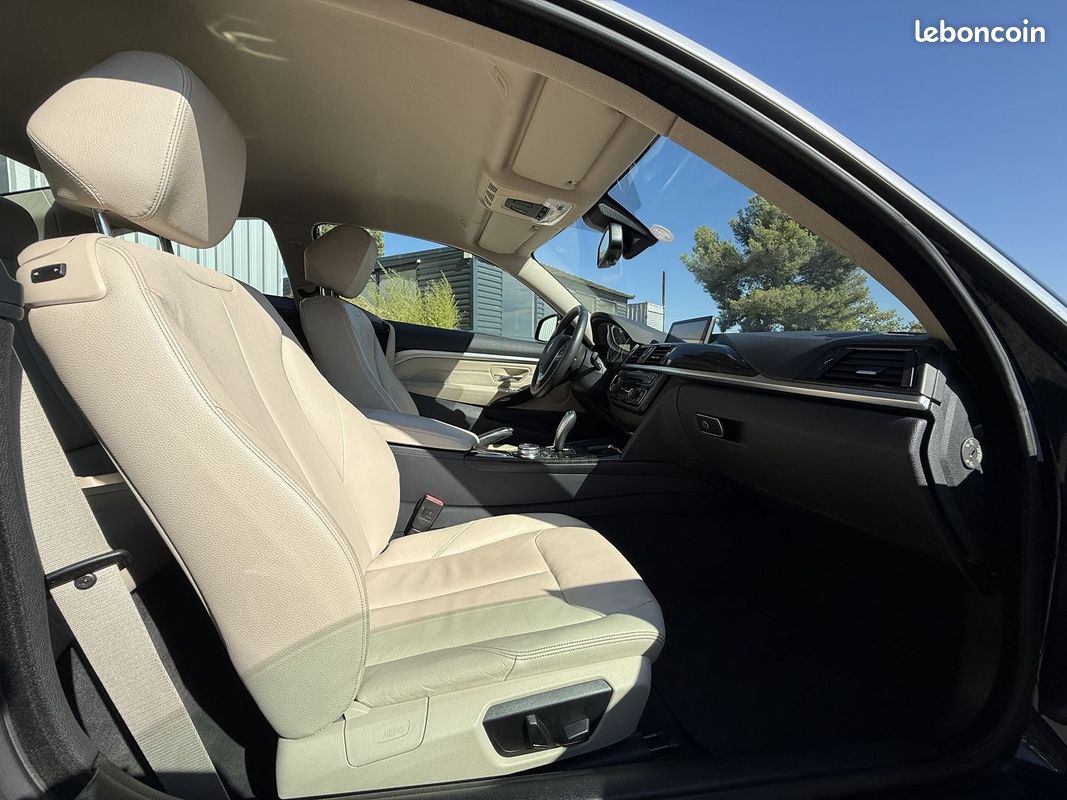 Bmw SERIE 4 COUPE (F32) 428IA XDRIVE 245CH MODERN (image 5)