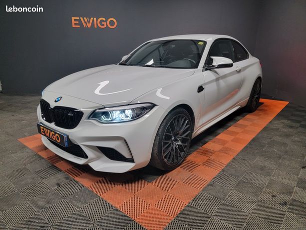 BMW M2 2019