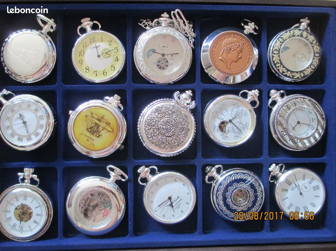 Montres a gousset (image 1)