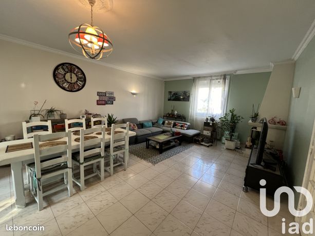 Maison 4 pièces 118 m²