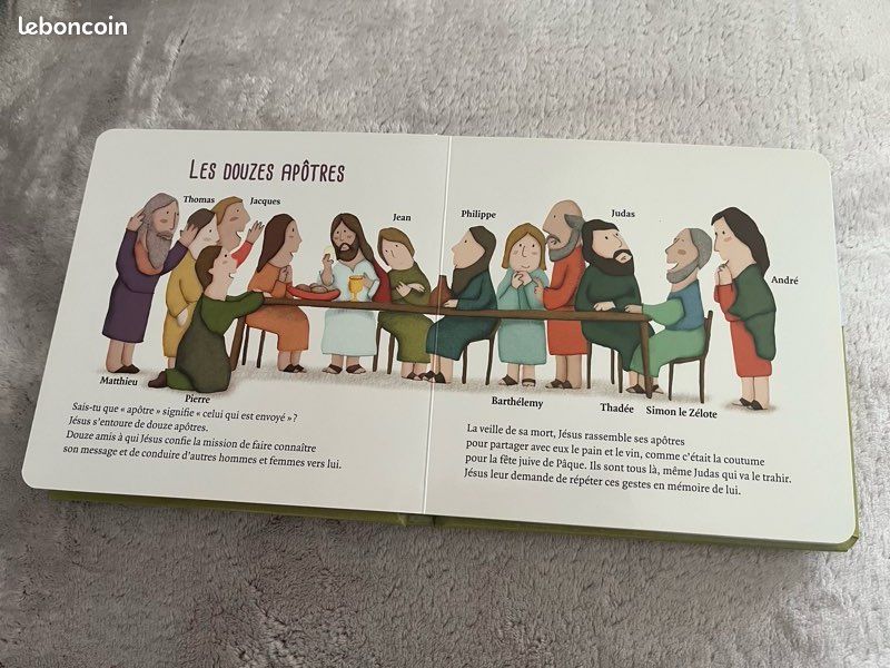 Les amis de jesus bayard jeneusse (image 2)