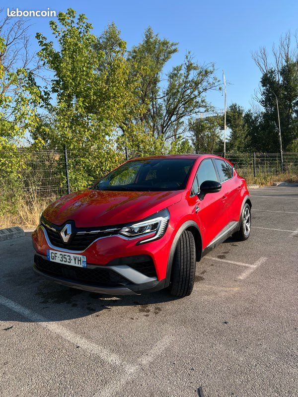 Captur rs-Line 2022 (image 1)
