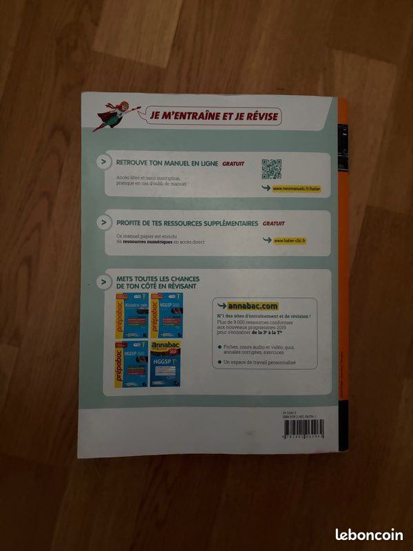 Manuels St Martin terminale (image 10)