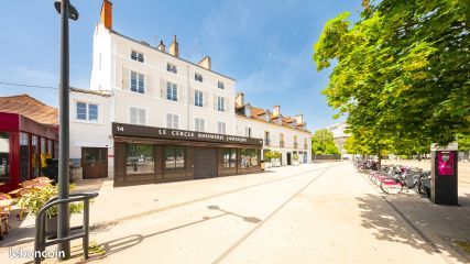 Appartement 1 pièce 22 m² · à Dijon · 22,4 m² · 74 000 €