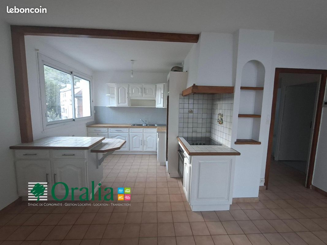 Appartement 3 pièces 70 m² · à Grenoble · 70 m² · 976 €/mois
