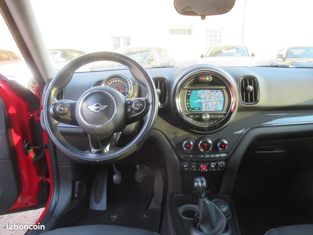Mini Countryman COOPER D 150 CH CHILI (image 11)