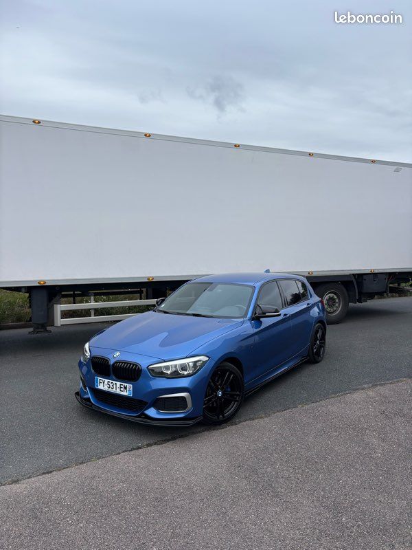 Bmw 120i pack M (image 1)