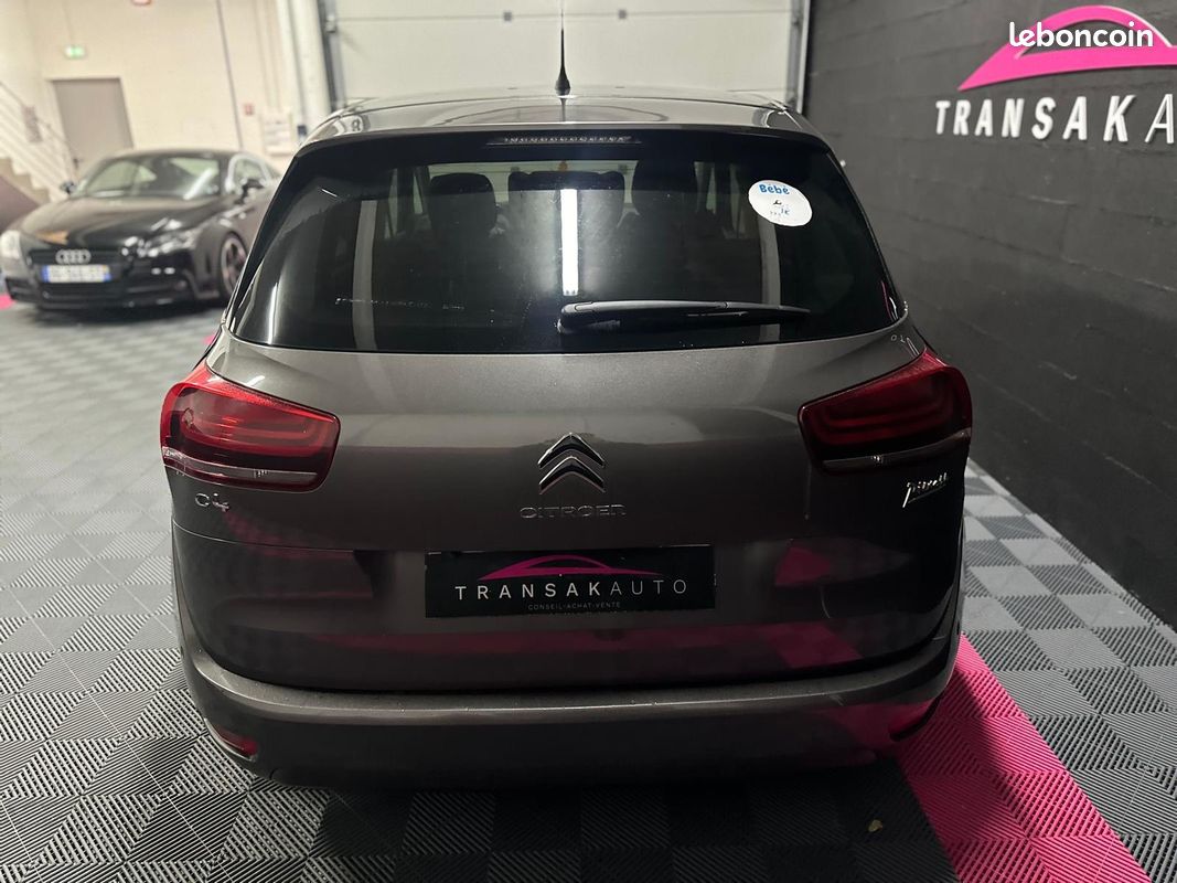 CITROEN GRAND C4 PICASSO BUSINESS lueHDi 120 SS 98g Business + (image 4)
