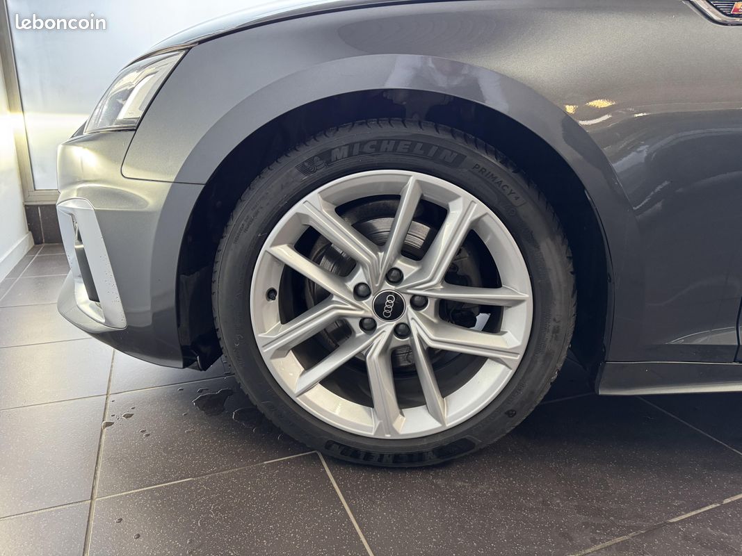 AUDI A5 Sportback 35 TDI 163 S tronic 7 S Line (image 6)