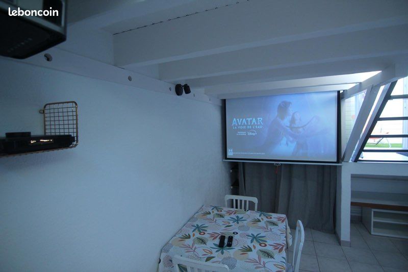 Duplex T2 proche plage avec terrasse & parking ✌️ (image 6)