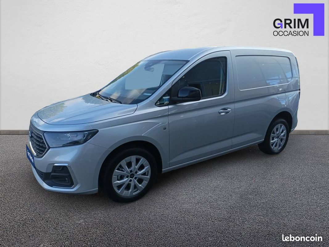 Ford transit connect fgn l1 2.0 ecoblue 102 bvm limited (image 1)