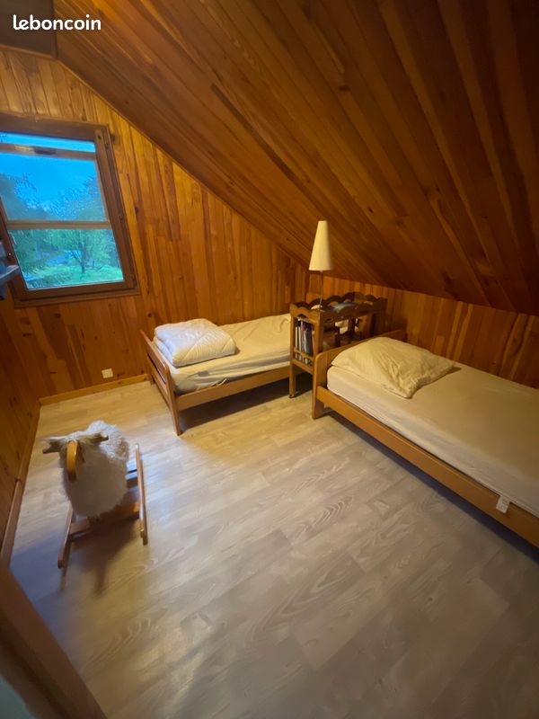 Gite Chalet d'Heidi - La Bréole - Ubaye-Serre-Ponçon (image 4)