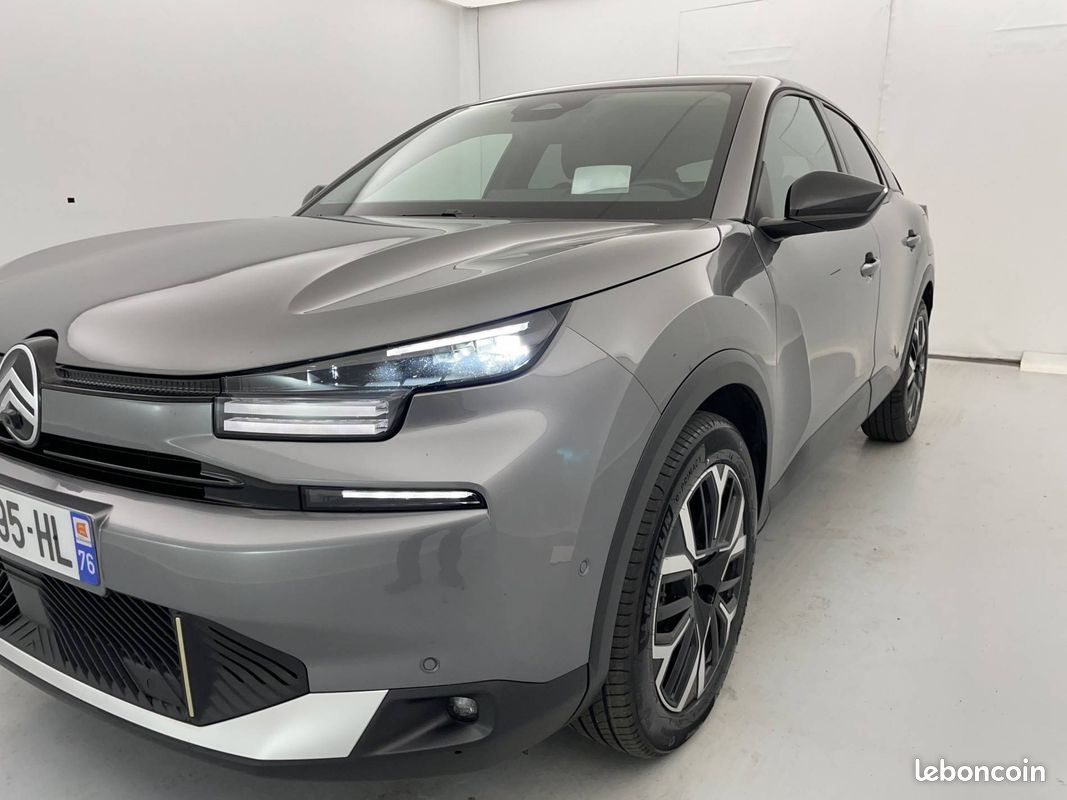 CITROEN C4 Hybride 136 e-DCS6 Max (image 24)