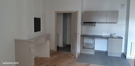 Appartement 2 pièces 36 m² · à Besançon · 36 m² · 553 €