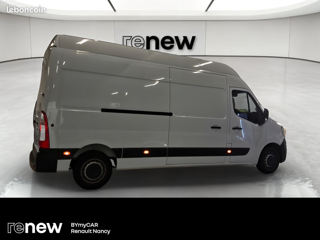 Renault master fgn trac f3500 l3h3 blue dci 135 confort (image 6)