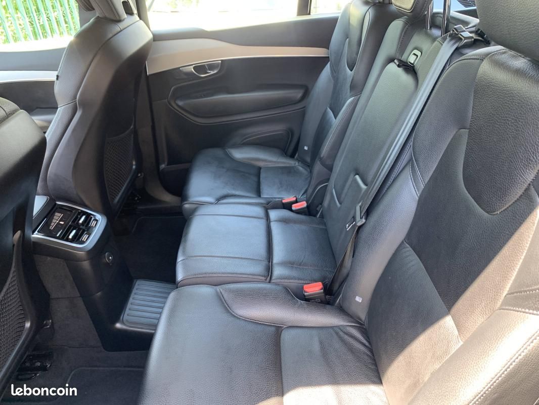 Volvo XC90 T8 AWD 310 + 145ch Start Geartronic (image 6)