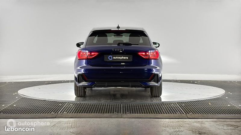 Audi A1 Sportback 25 TFSI 95ch S line S tronic 7 (image 6)