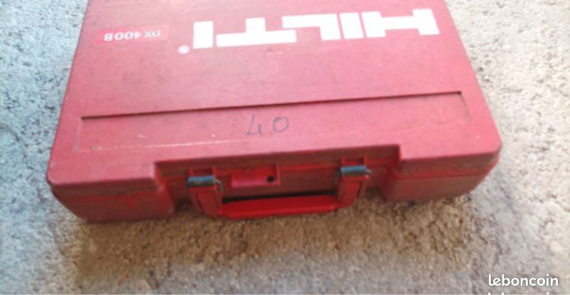 Hilti DX 400 (image 3)