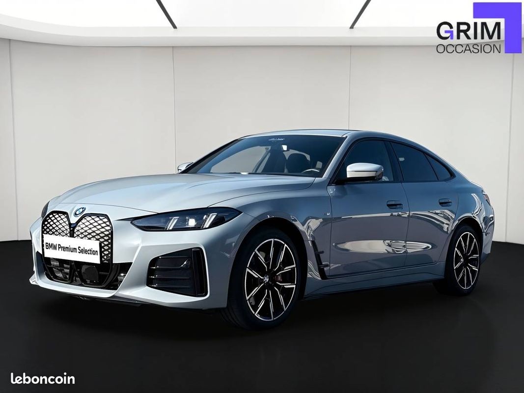 BMW i4 eDrive40 M Sport (image 1)