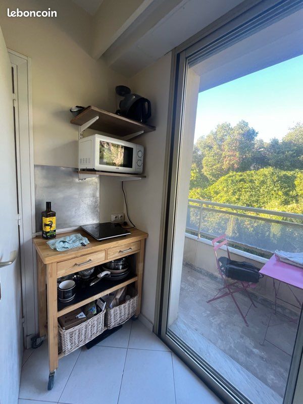 Appartement 1 pièce 15 m² · à Cannes · 15 m² · 520 €/mois
