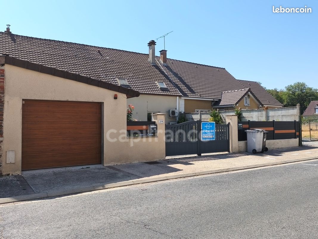 Appartement 6 pièces 108 m² · à Villers-aux-Bois · 108 m² · 95 000 €